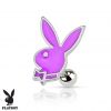 Cartilage piercing do ucha zajíček Playboy