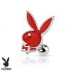 Cartilage piercing do ucha zajíček Playboy