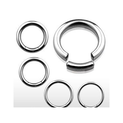 Piercing - segment kruh