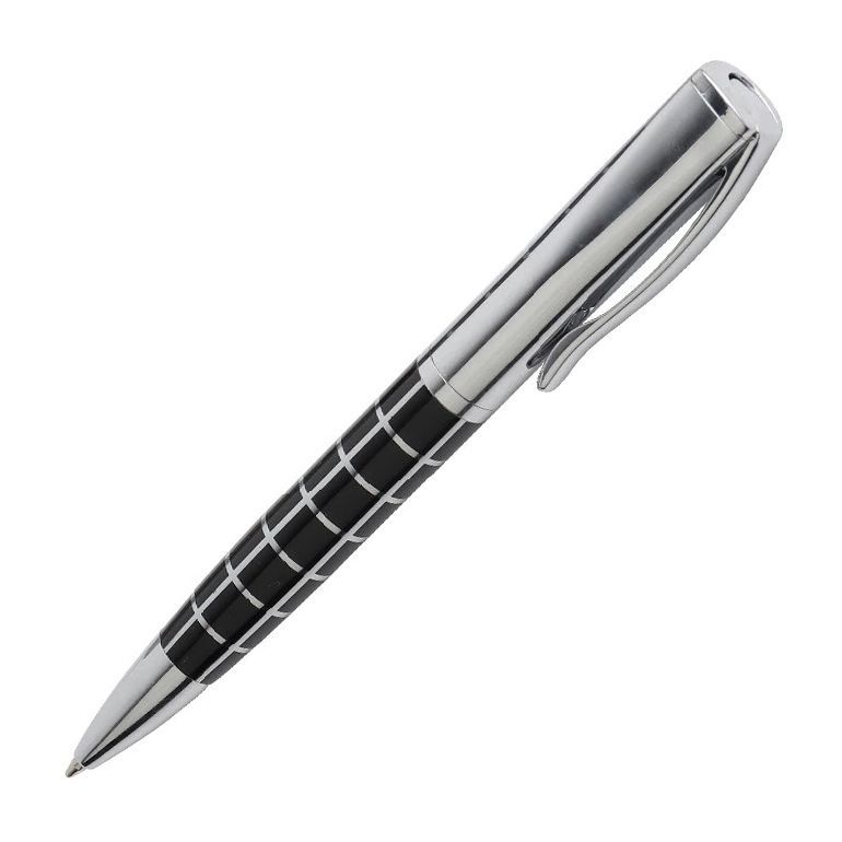 S4U Kuličkové pero s proužky - KP018