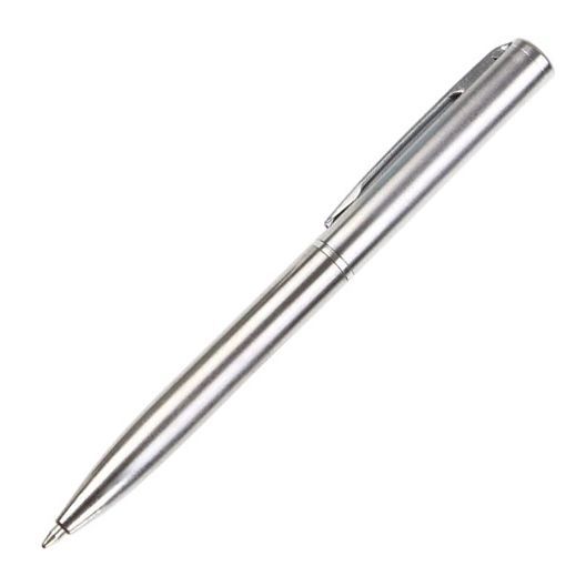 Levně S4U Mini kuličkové pero stříbrné - KP022
