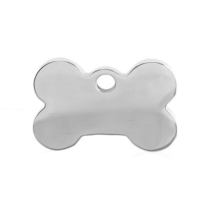 S4U Ocelový přívěsek kost - DR1290