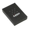 ZIPPO Slim Ebony