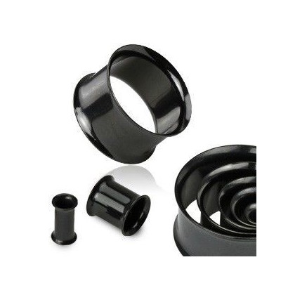 Tunel do ucha černý (22 mm)