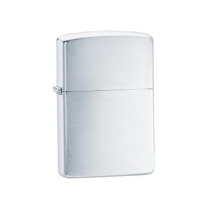 ZIPPO zapalovač broušený chrom