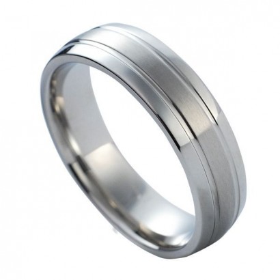 NSS1014 Pánský snubní prsten (60)