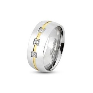 OPR1515 Dámský snubní prsten