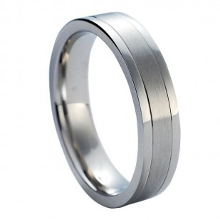NSS1006 Pánský snubní prsten
