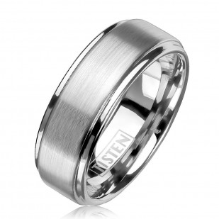 TIS0012 Pánský snubní prsten TISTEN 6 mm