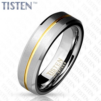 Pánský snubní prsten Tisten (65)