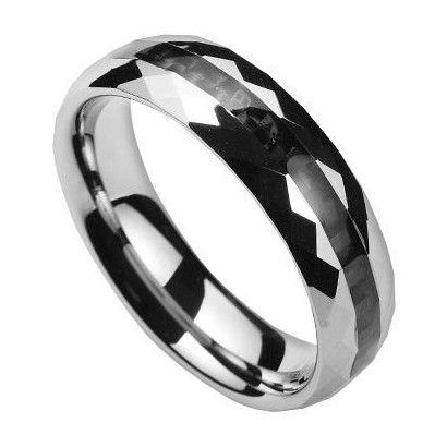 NWF1047 Dámský snubní prsten wolfram (52)