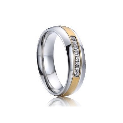 AN1020 Dámský snubní prsten se zirkony (55)