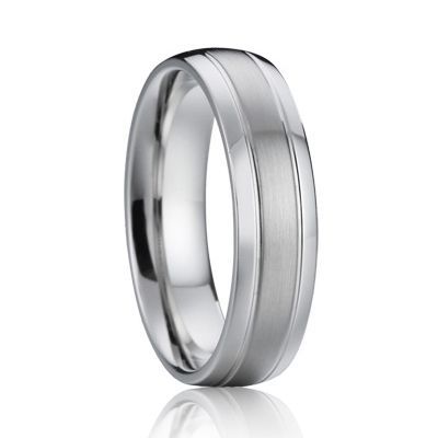 7AE AN1015 Pánský snubní prsten (72) - AN1015-P-72