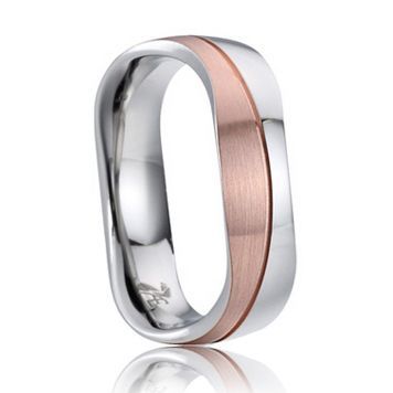 7AE AN1021 Pánský snubní prsten (64) - AN1021-P-64