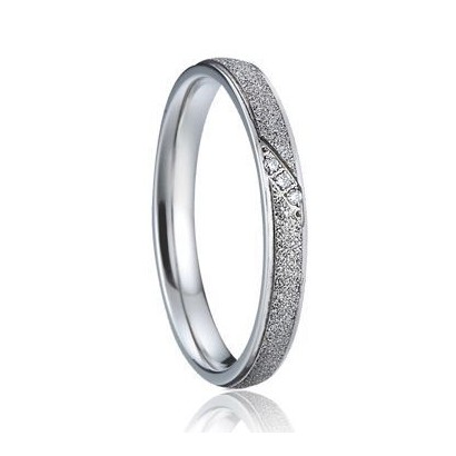 AN1007 Dámský snubní prsten se zirkony (58)