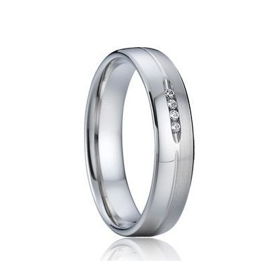 AN1011 Dámský snubní prsten se zirkony (61)