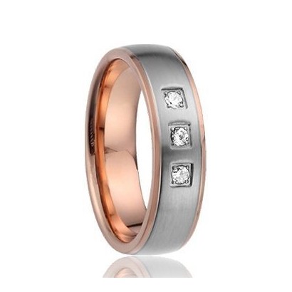 AN1018 Dámský snubní prsten se zirkony (56)