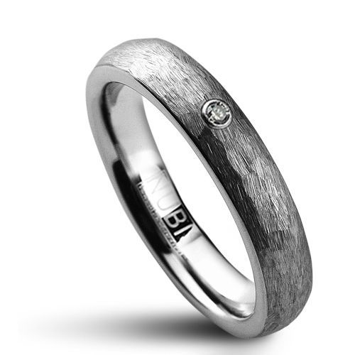 NUBIS NWF1010 Dámský snubní prsten se zirkonem (62) - NWF1010-4-Zr-62