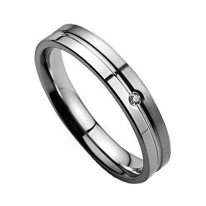 NSS1022 Dámský snubní prsten se zirkonem (50)