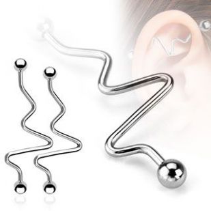 Industrial piercing