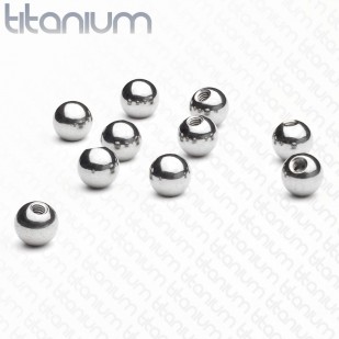 Náhradní kulička TITAN, 1,2 mm