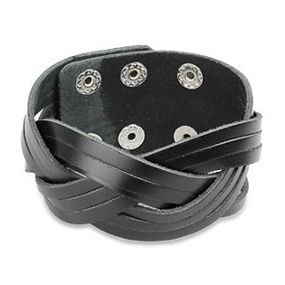 Levně S4U Kožený náramek NR1020