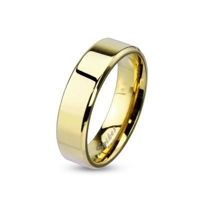 OPR0007 Pánský ocelový snubní prsten (67)