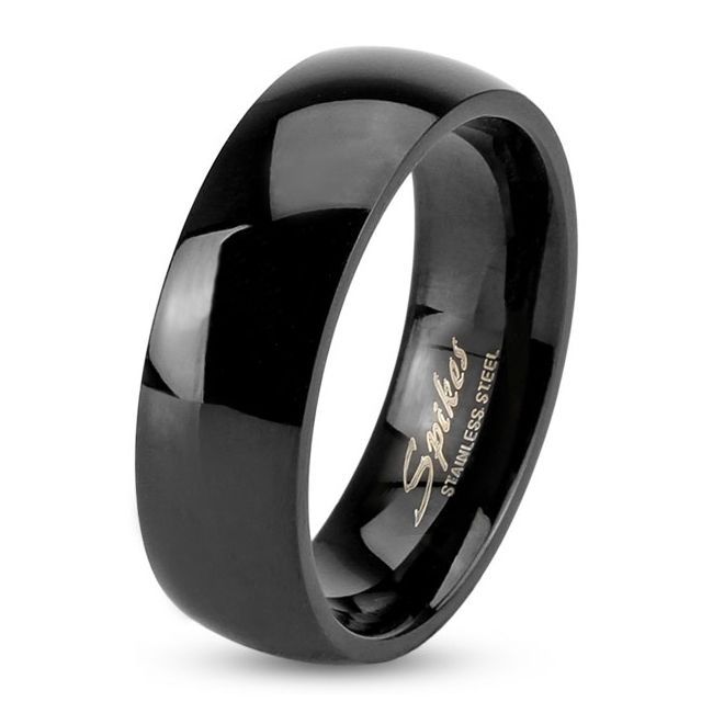 OPR1299-6 Pánský snubní prsten šíře 6 mm (62) - OPR1299-6-62