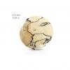 Plug do ucha Tamarind wood (5 mm)