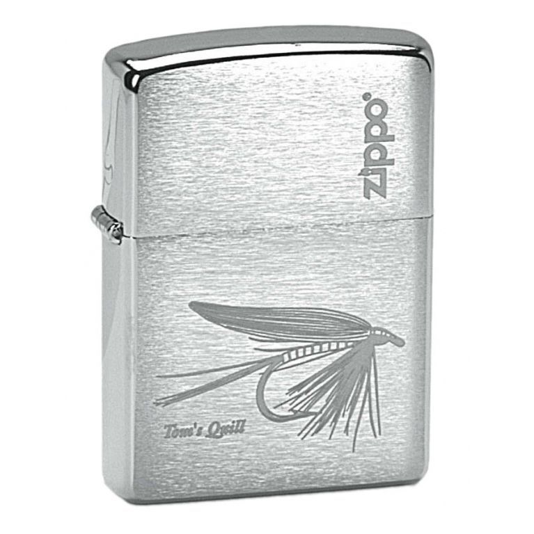 ZIPPO ZIPPO zapalovač Zippo Toms Quill - 21381