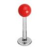 Piercing do brady - labreta