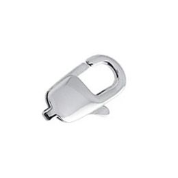 Levně S4U komponenty - zapínání - karabinka ocelová 16 mm - OK1068-16