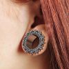 Tunel do ucha s ornamenty (10 mm)