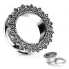 Tunel do ucha s ornamenty (12 mm)