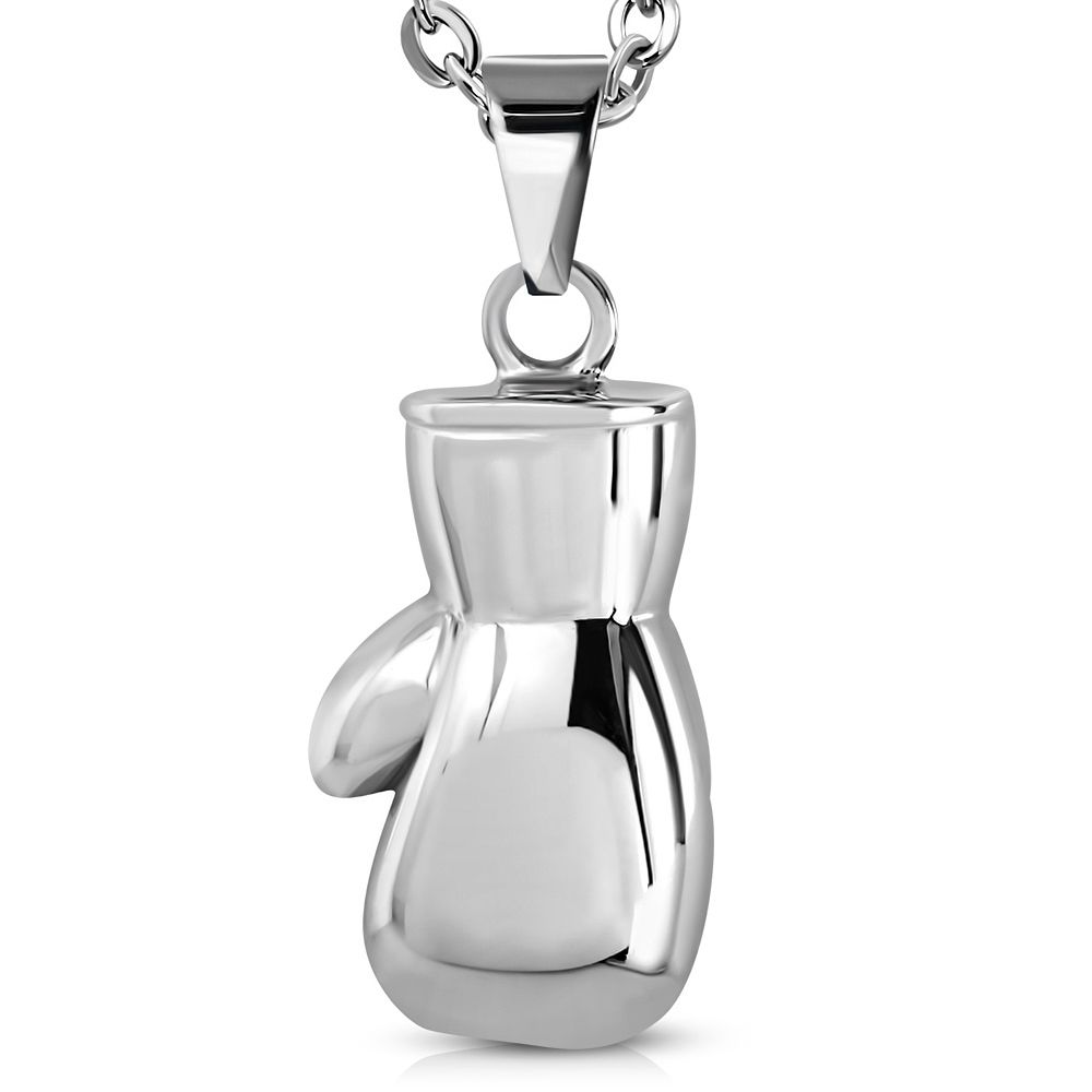 Levně S4U Ocelový přívěsek - boxerka - OPP1096
