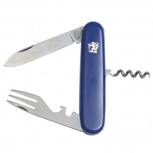 Otvírací kapesní nůž STOVKA s vidličkou