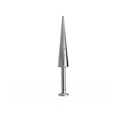Piercing do brady - labreta, špička 4 x 18 mm